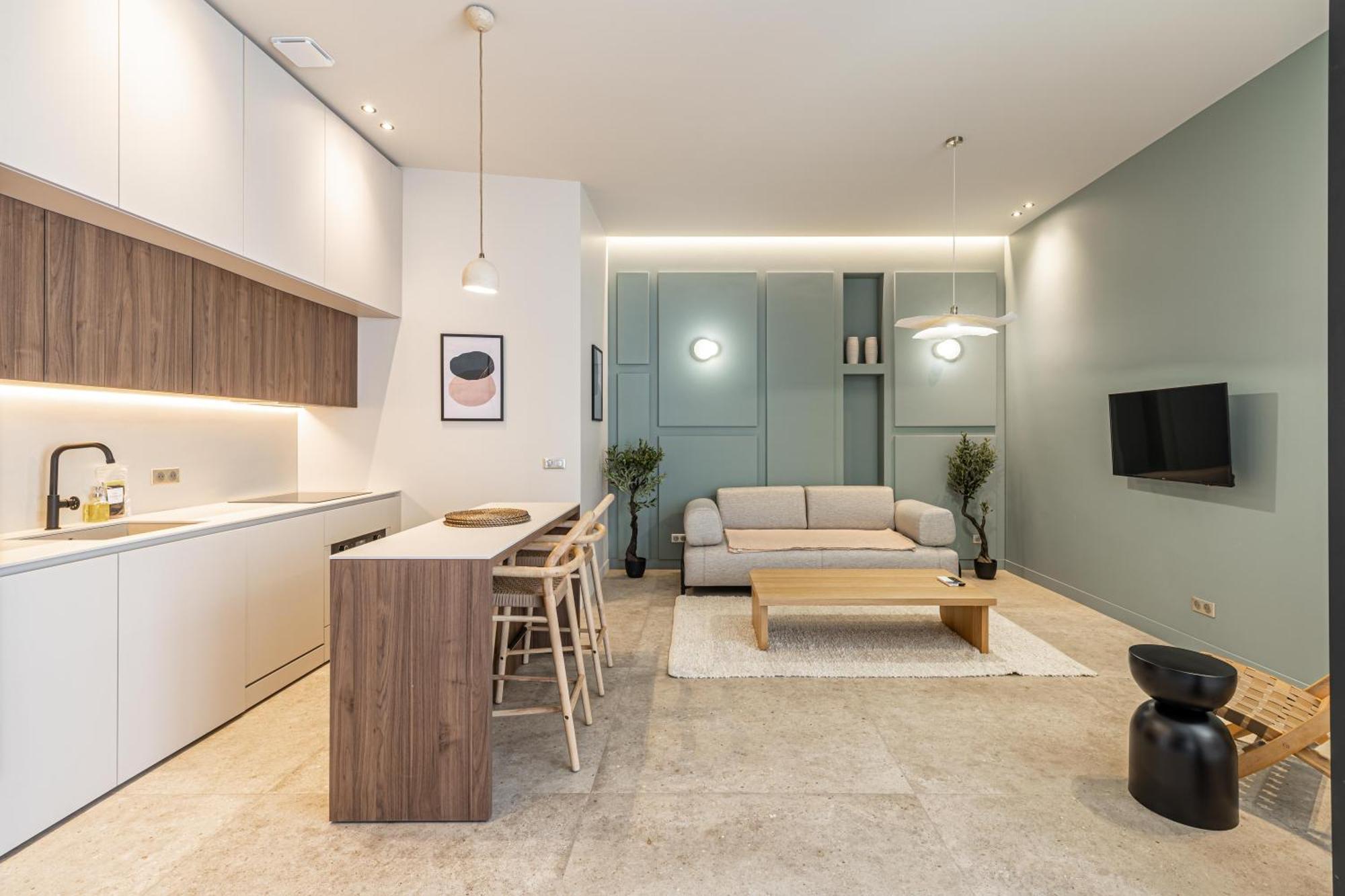 Florella Marceau Apartment Канни Екстер'єр фото