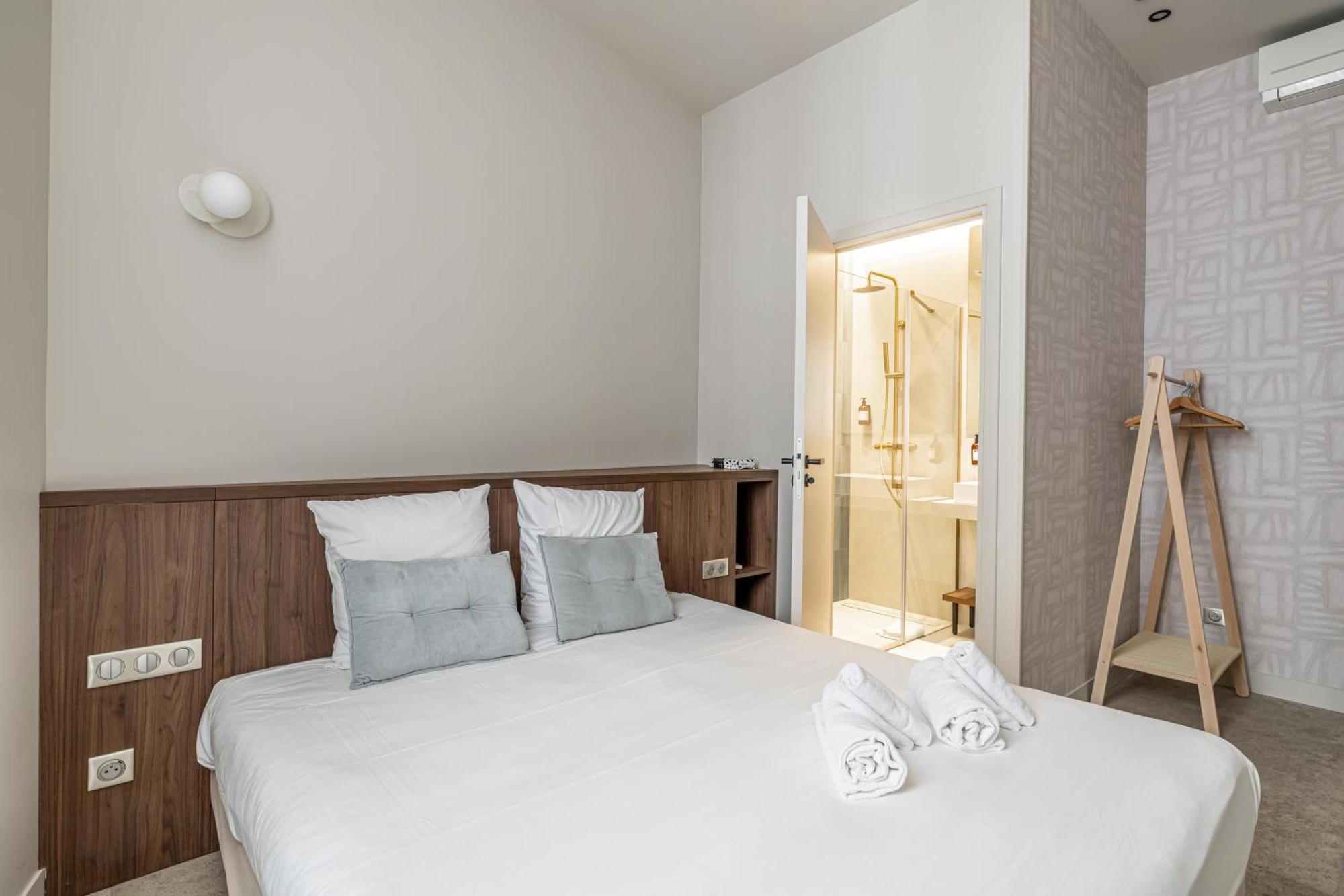 Florella Marceau Apartment Канни Екстер'єр фото