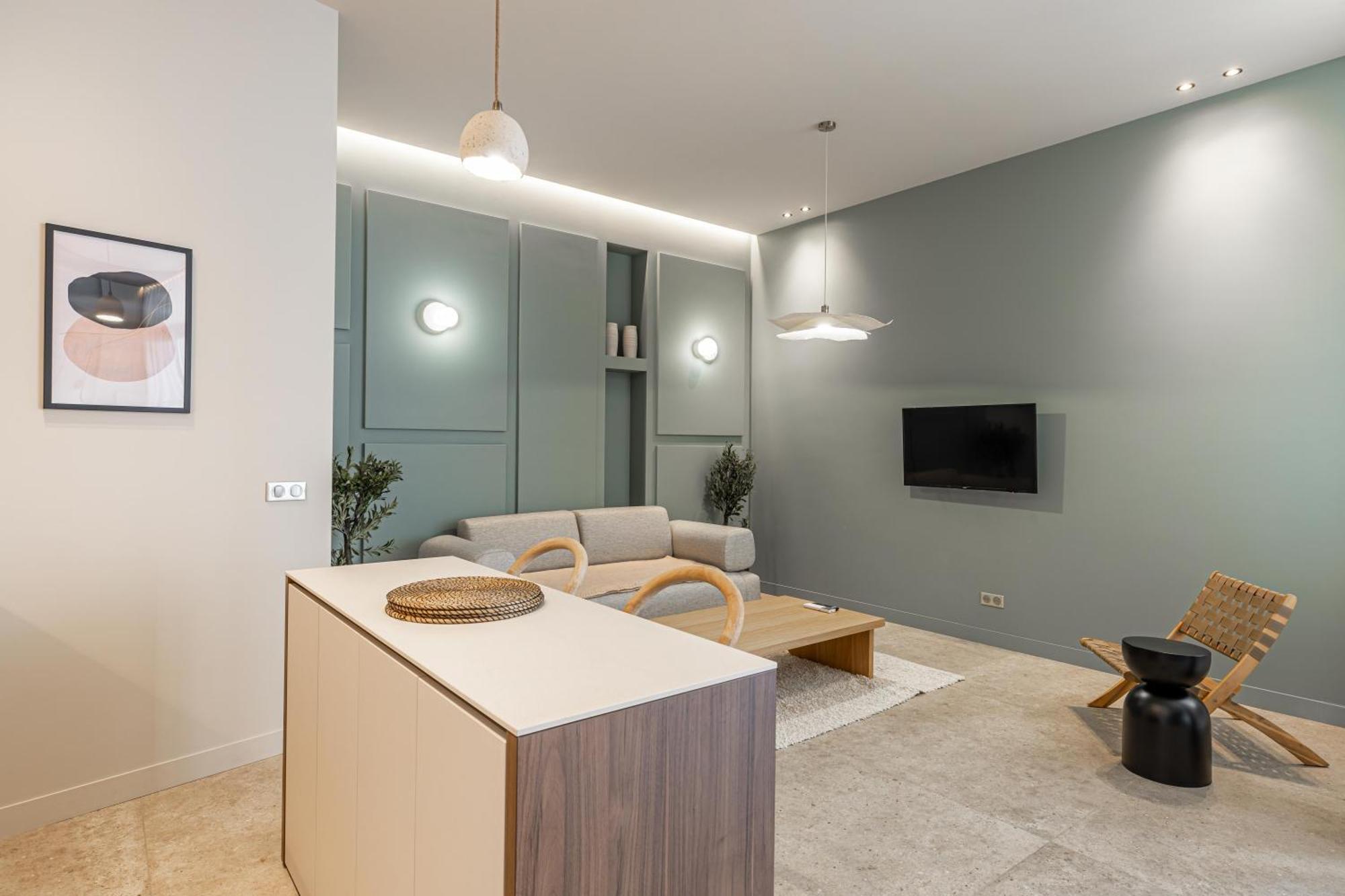 Florella Marceau Apartment Канни Екстер'єр фото