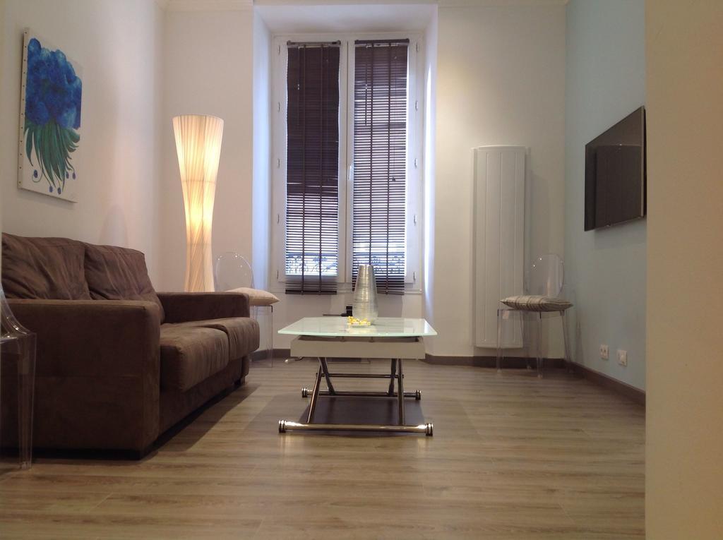 Florella Marceau Apartment Канни Номер фото