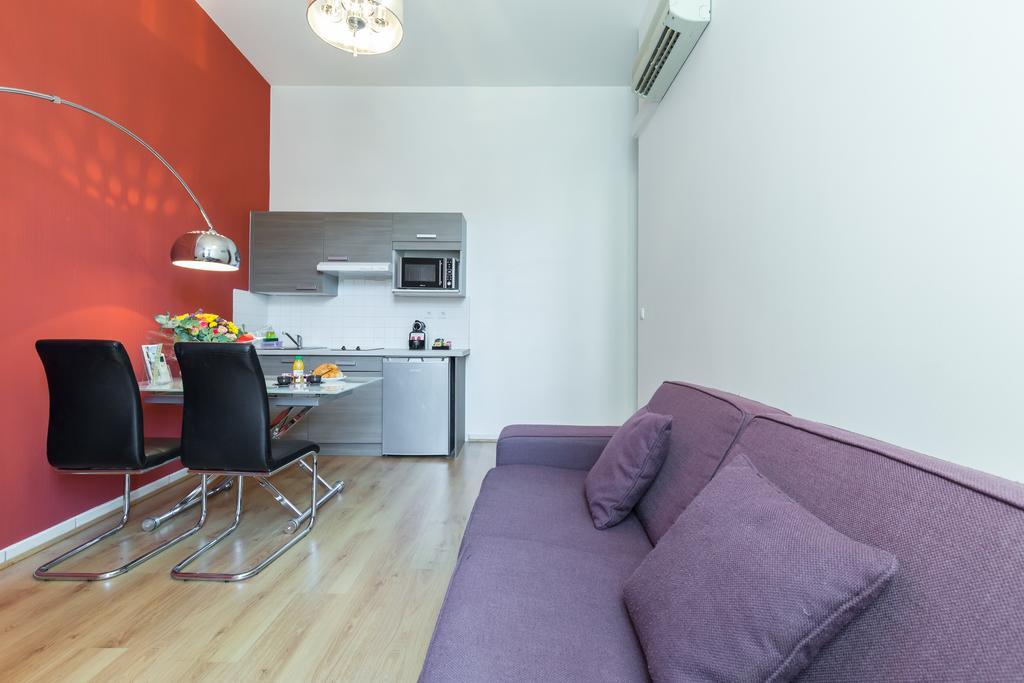 Florella Marceau Apartment Канни Екстер'єр фото