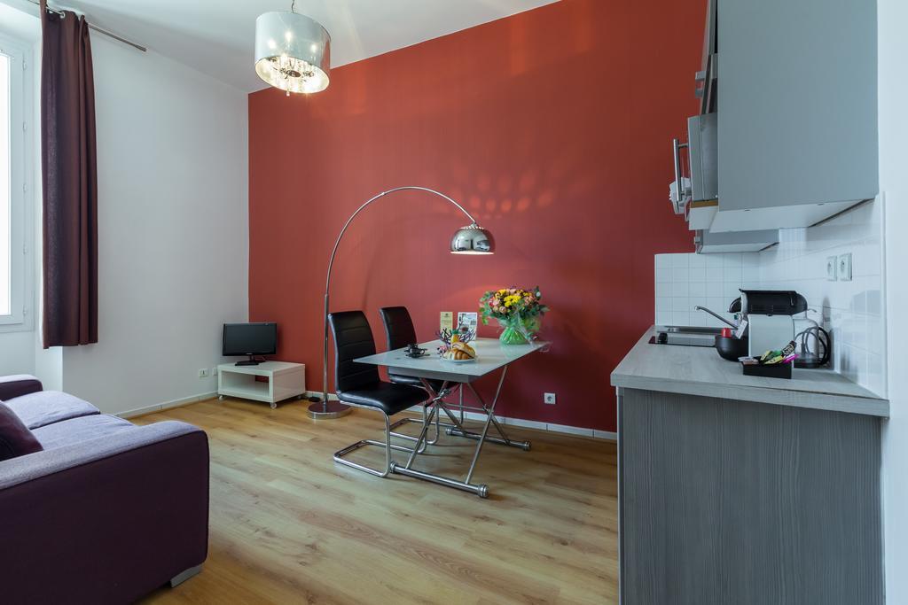 Florella Marceau Apartment Канни Екстер'єр фото