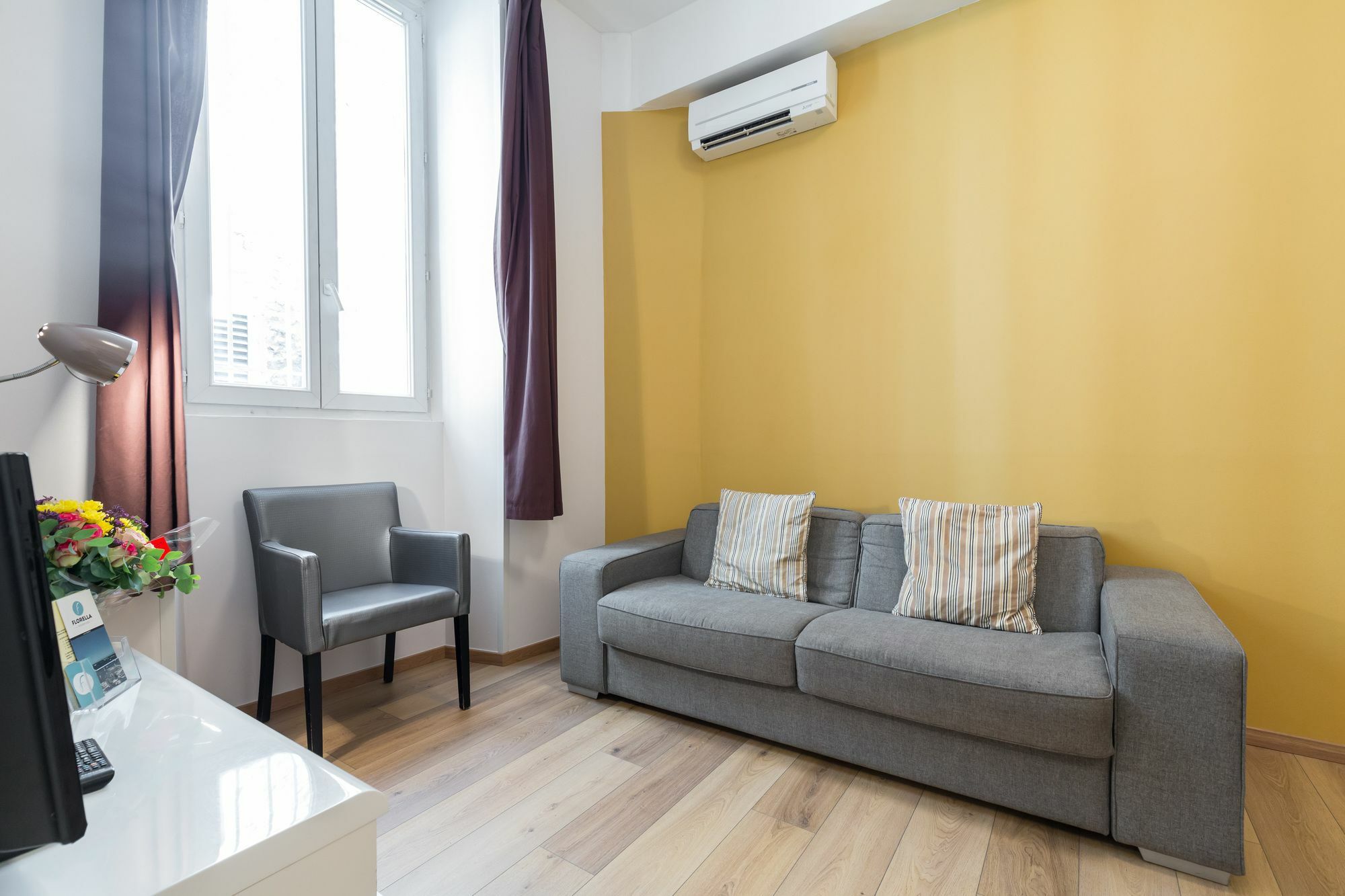 Florella Marceau Apartment Канни Екстер'єр фото