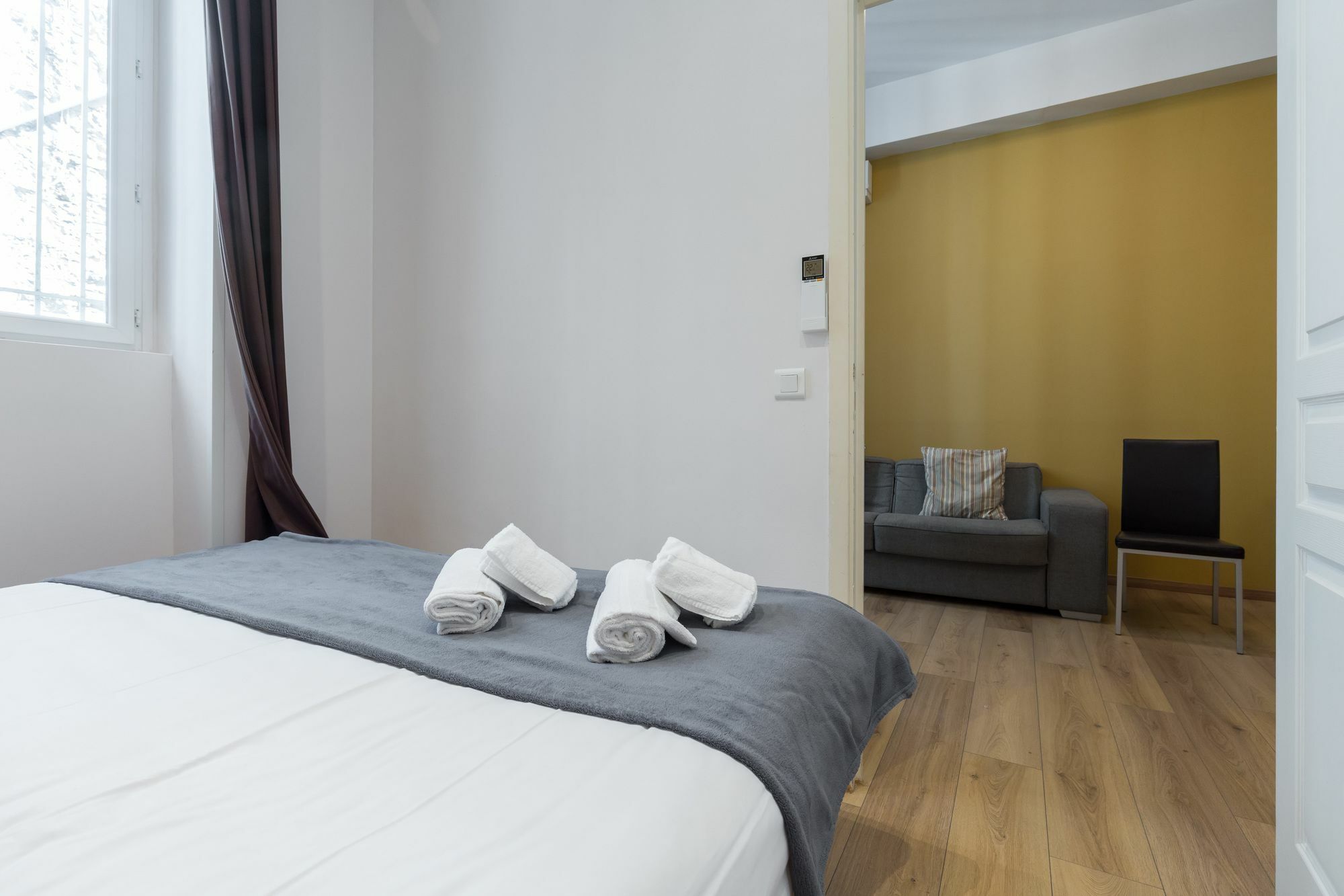 Florella Marceau Apartment Канни Екстер'єр фото
