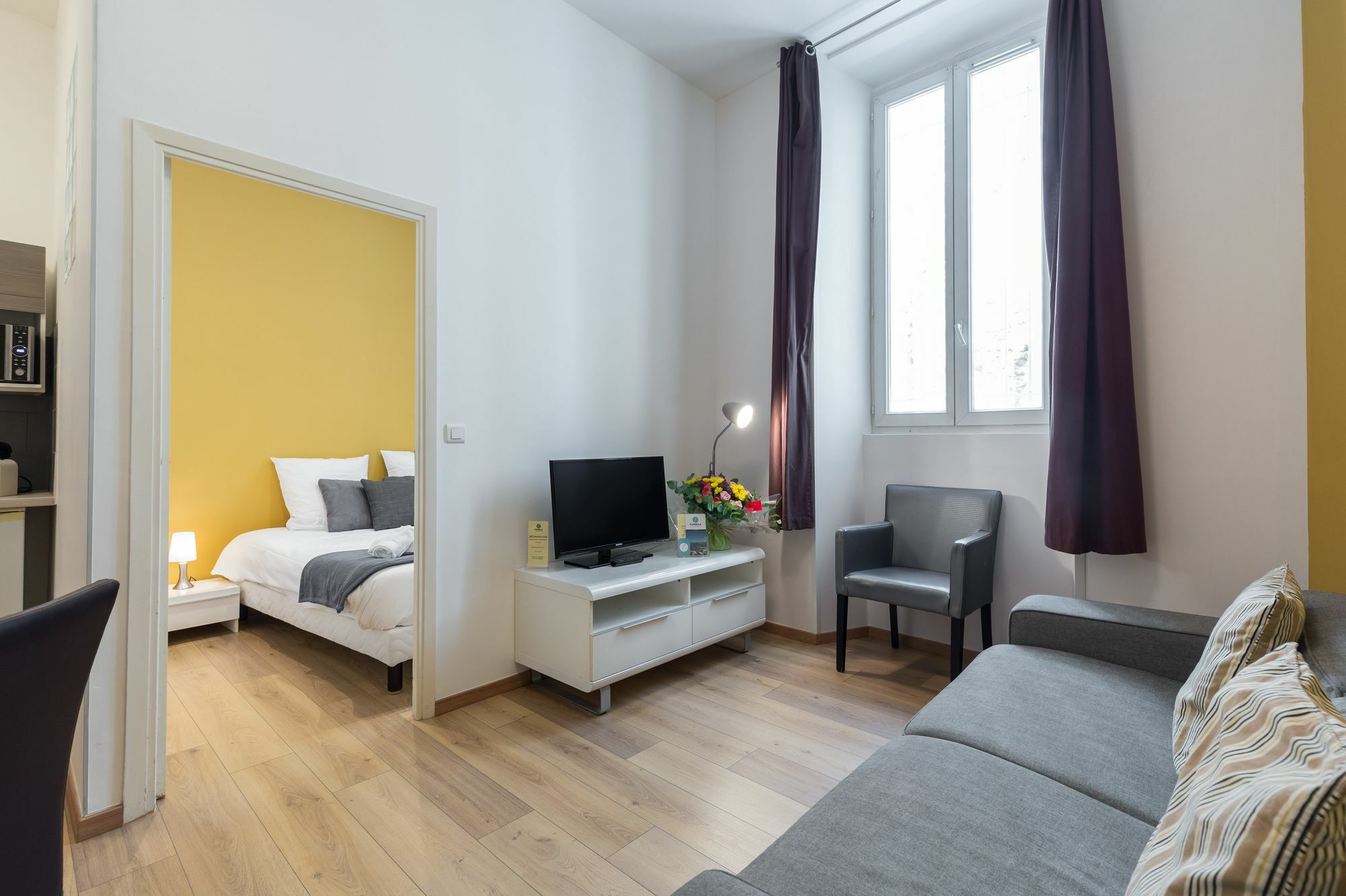 Florella Marceau Apartment Канни Екстер'єр фото